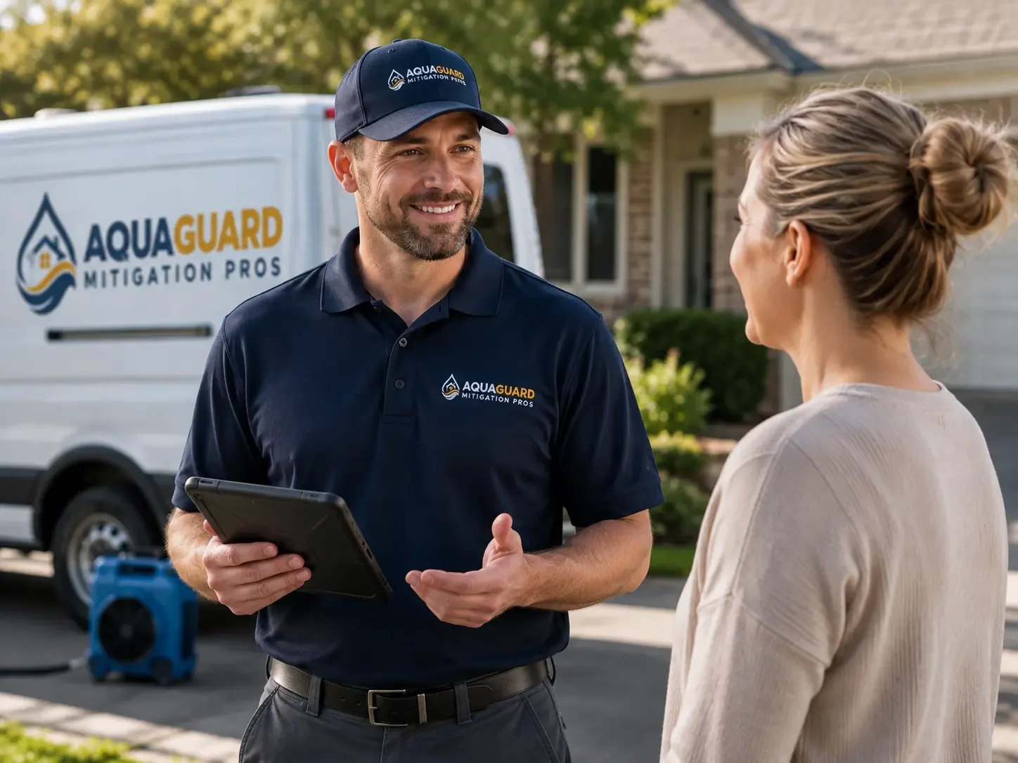 Water Damage Mitigation Wagram, NC FAQs